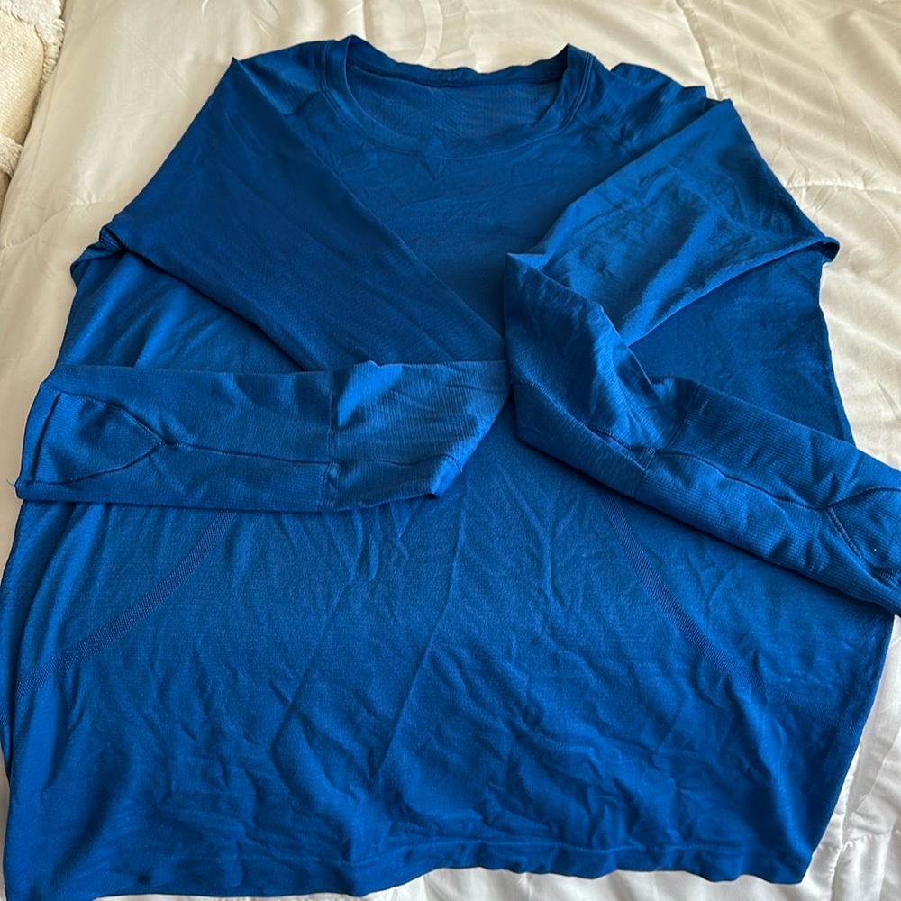 Lululemon swiftly tech 2.0